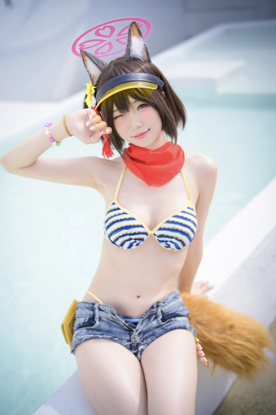 Hattie - No.001 Izuna [37P-464MB] tg@simisebaisi 【丝足阁】003.webp